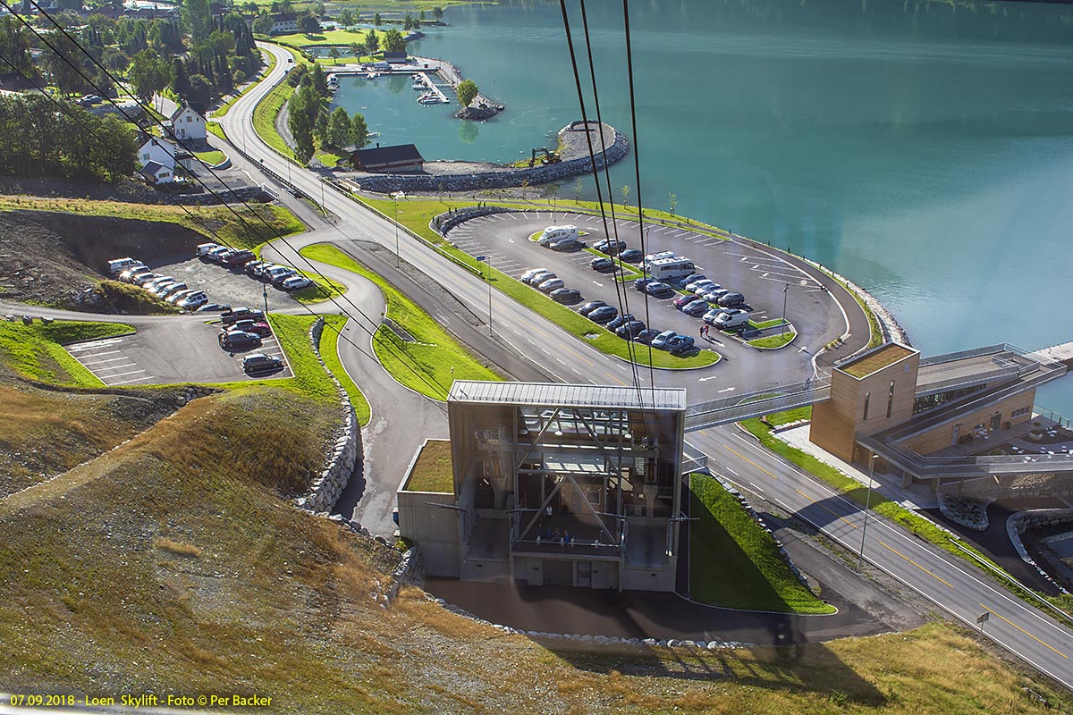 Loen Skylift