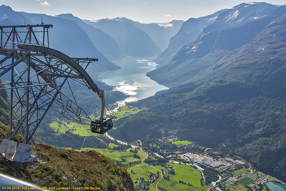 Loen Skylift