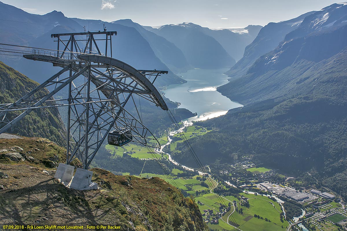 Loen Skylift