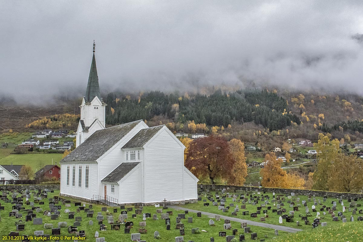 Vik kyrkje