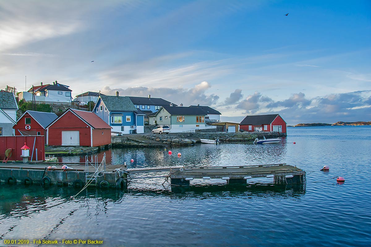 Frå Solsvik