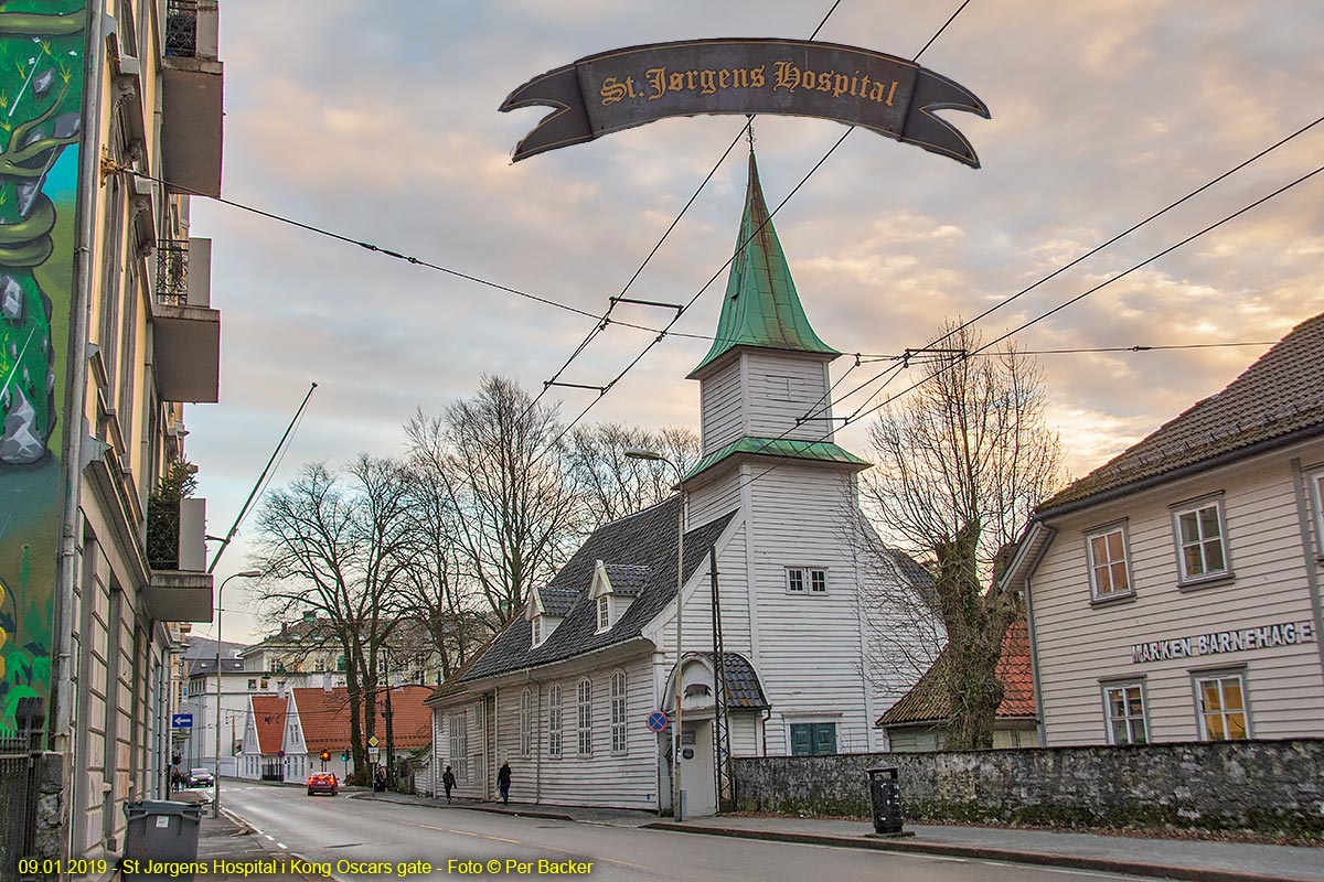 St- Jørgens Hospital