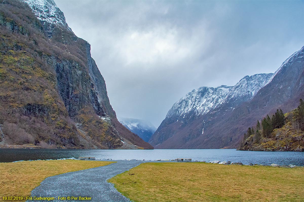 Frå Gudvangen