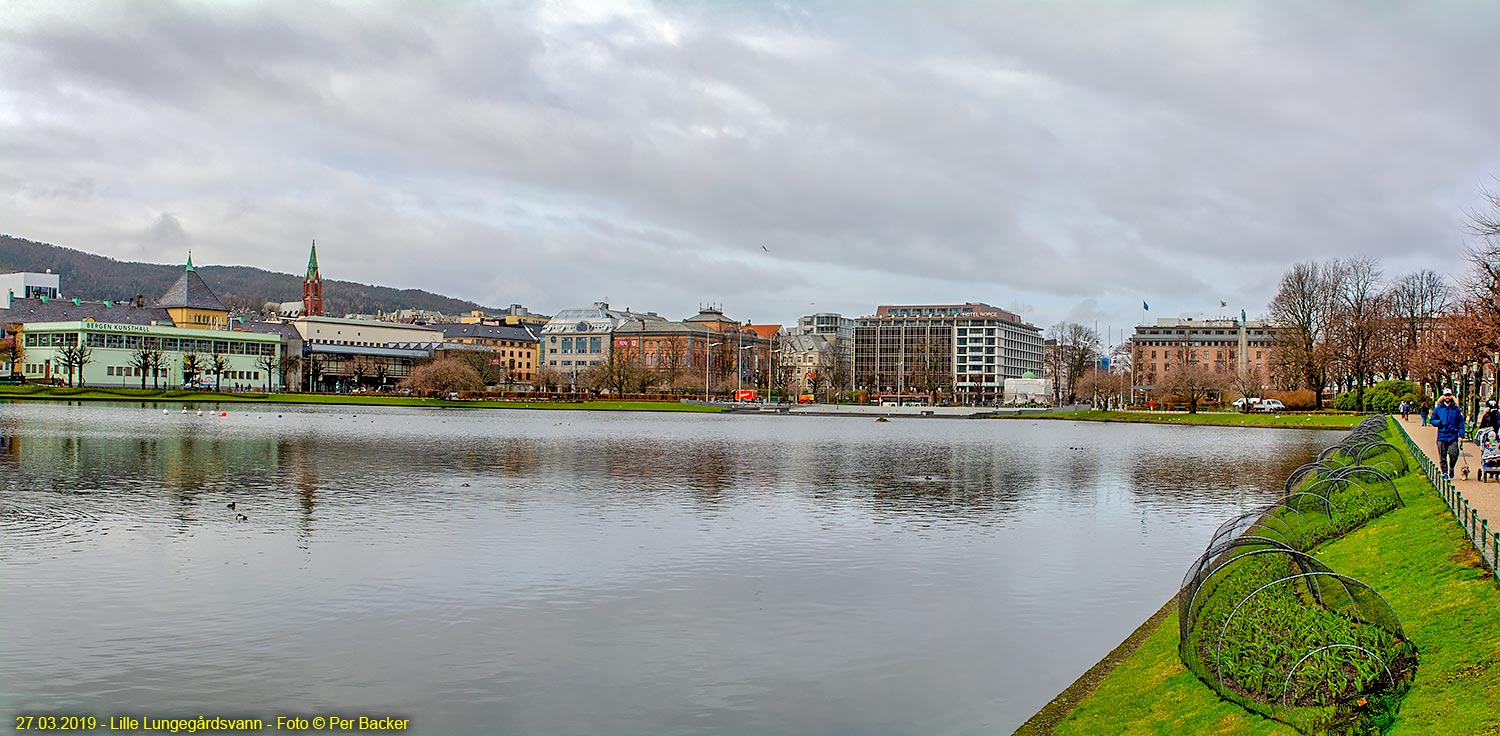 Lille Lungegårdsvann