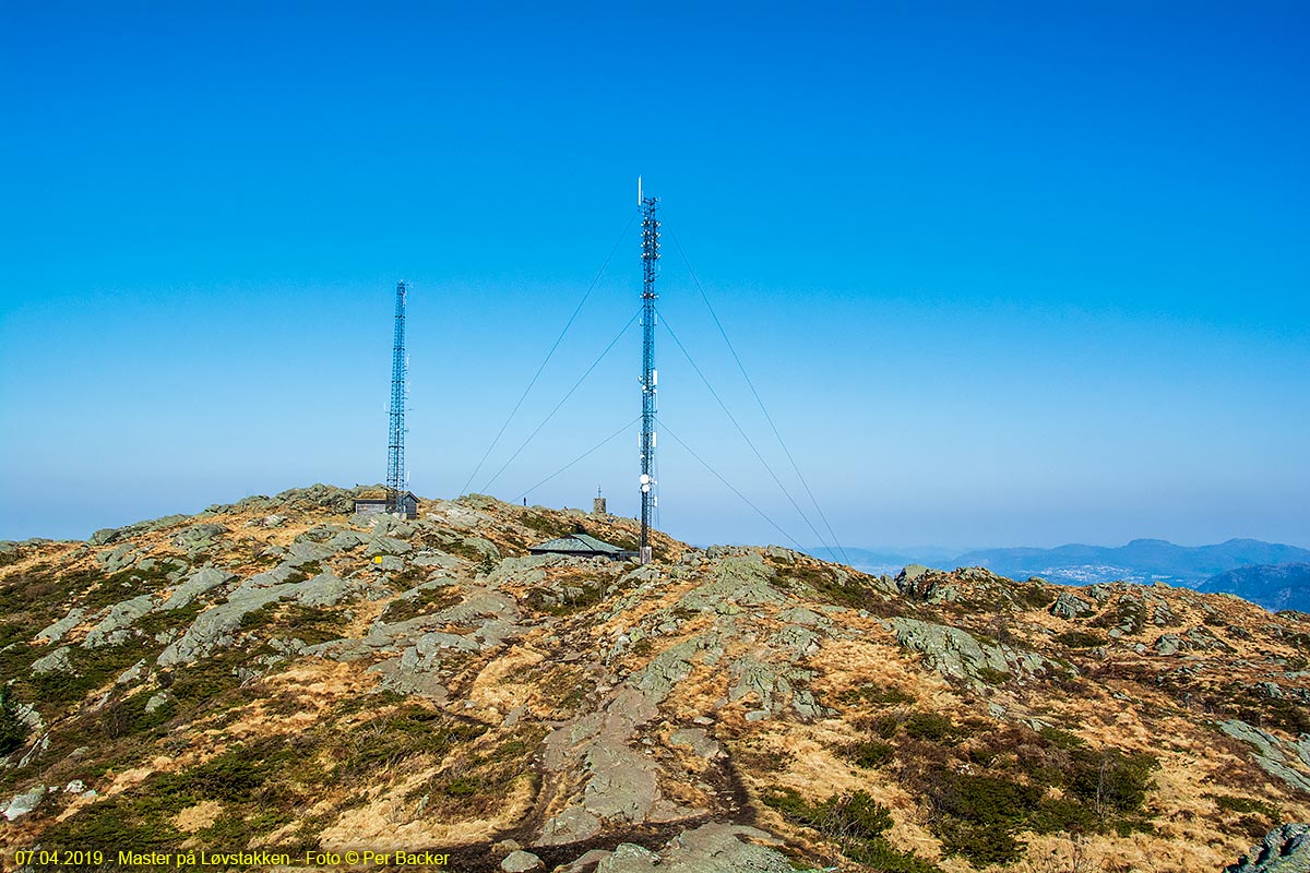 Mastrer på Løvstakkken