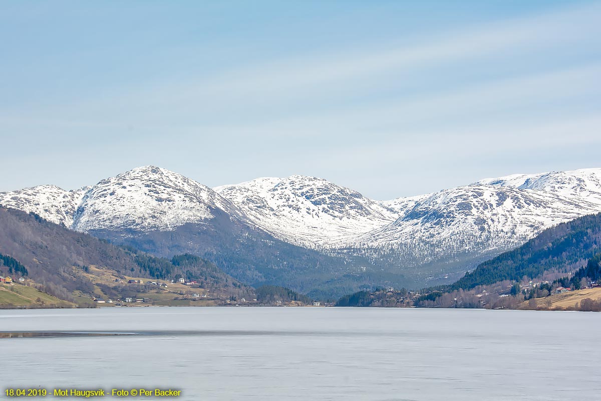 Mot Haugsvik