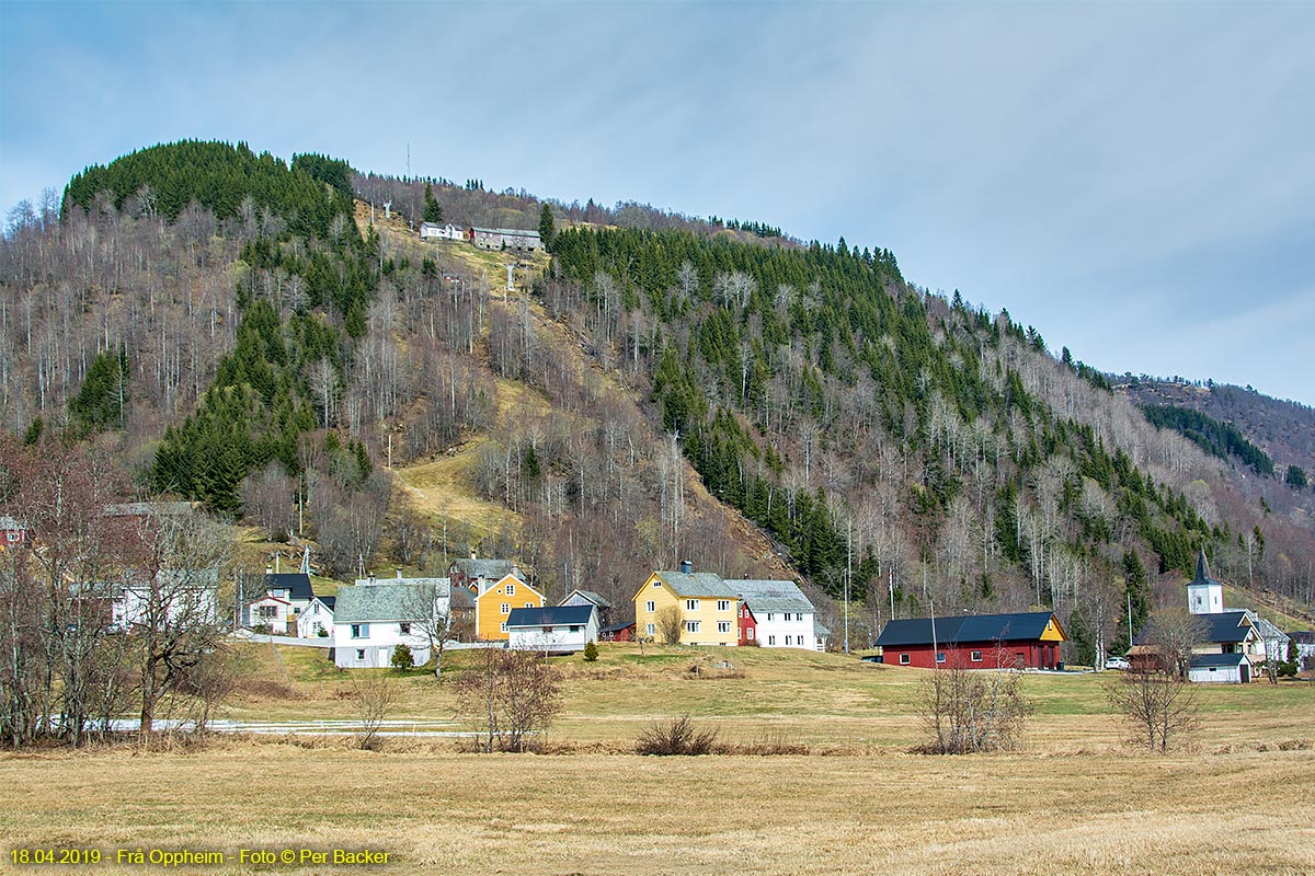 Frå Oppheim