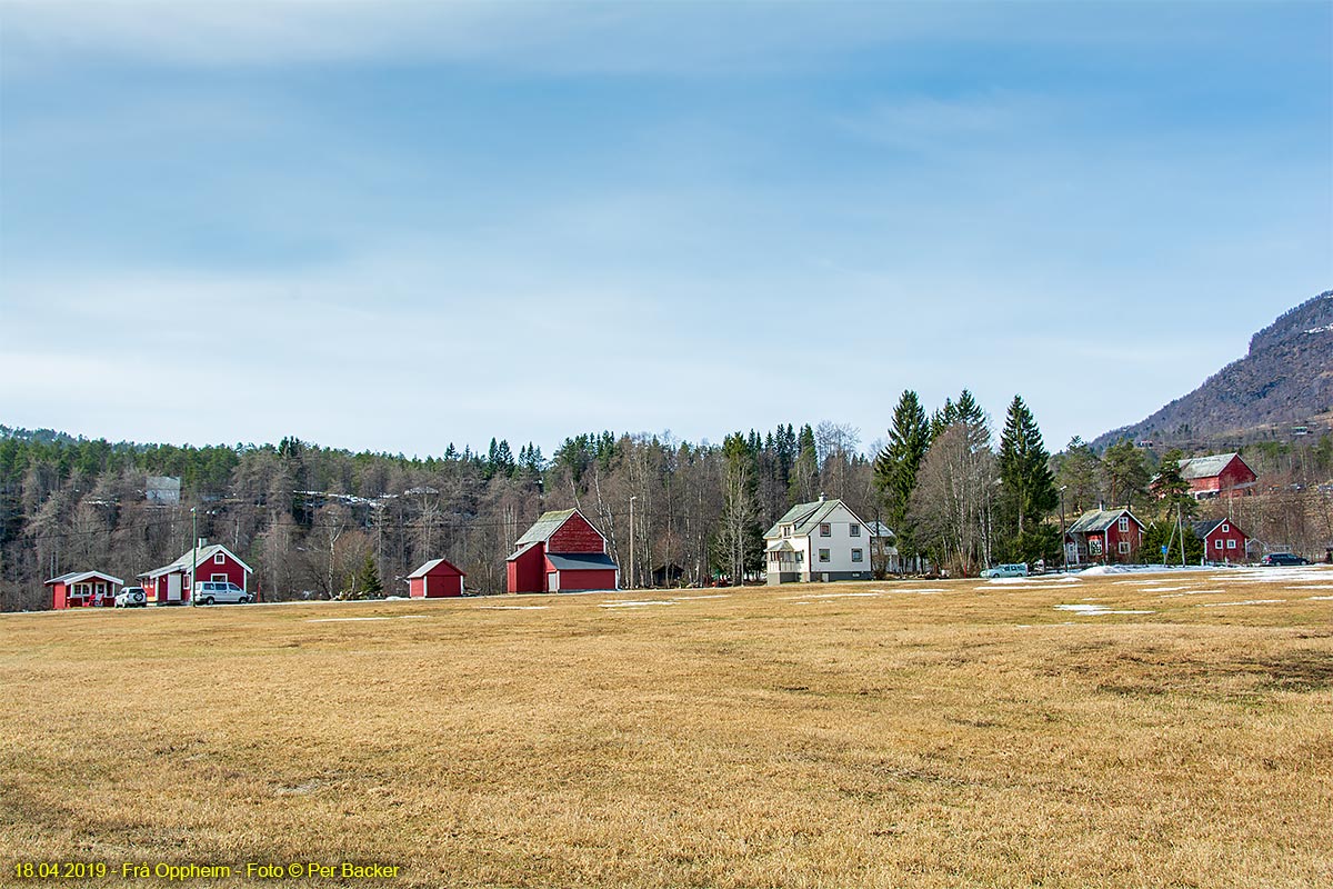 Frå Oppheim