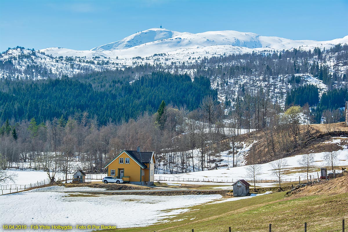 Frå Ytste Holbygdas