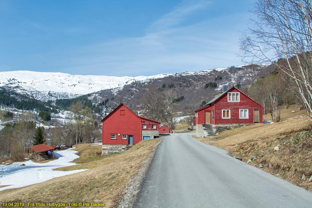 Frå Ytste Holbygda