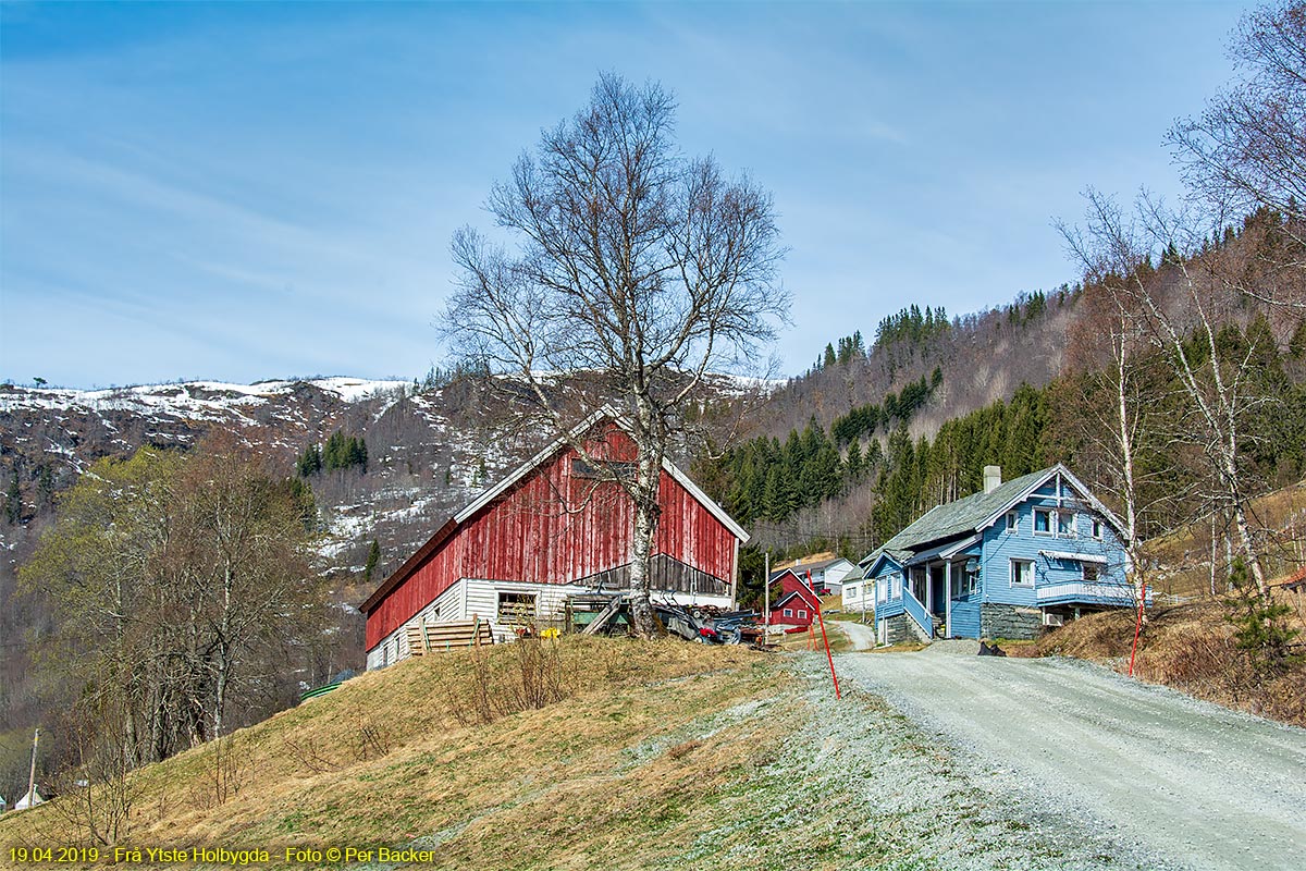 Frå Ytste Holbygda