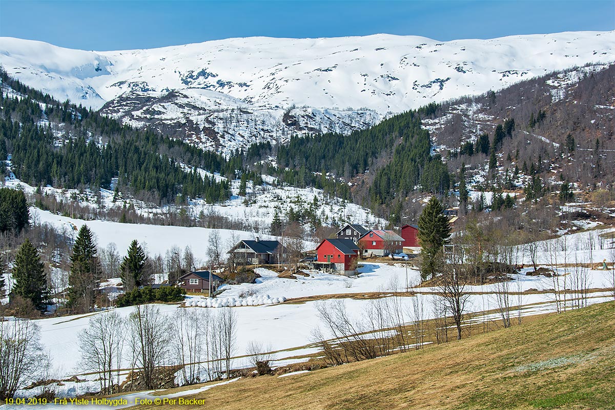 Frå Ytste Holbygda