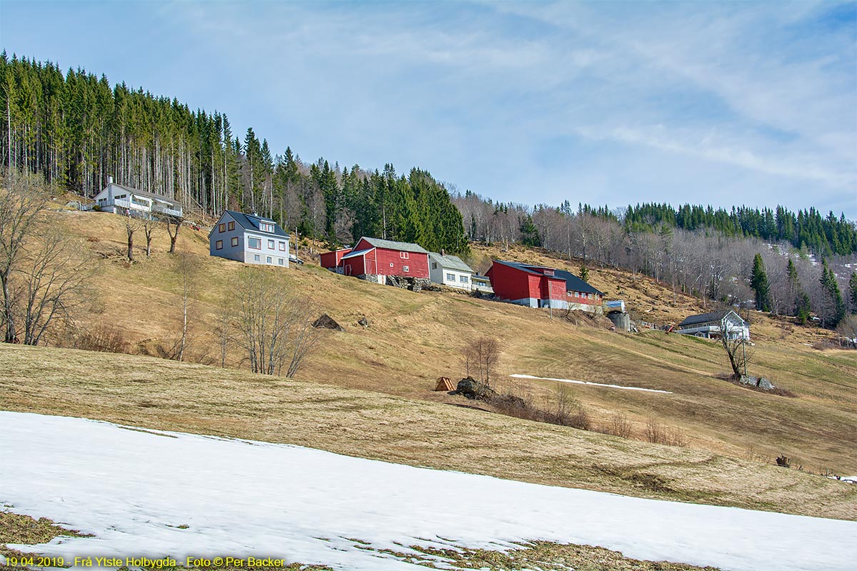 Frå Ytste Holbygda