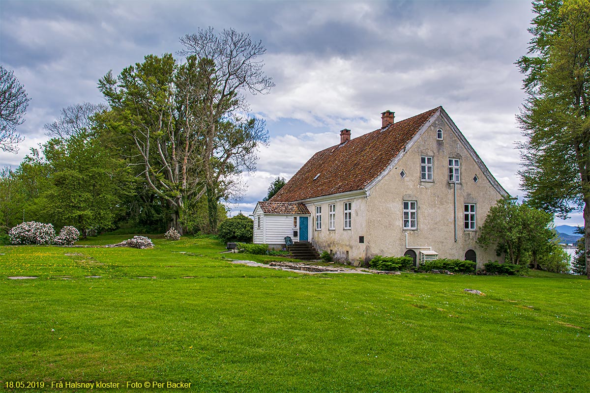 Frå Halsnøy kloster