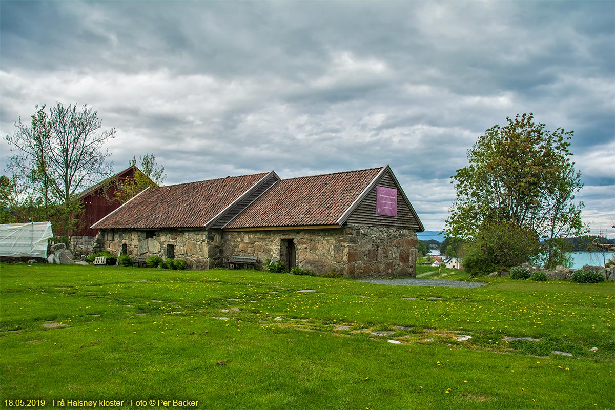 Frå Halsnøy kloster