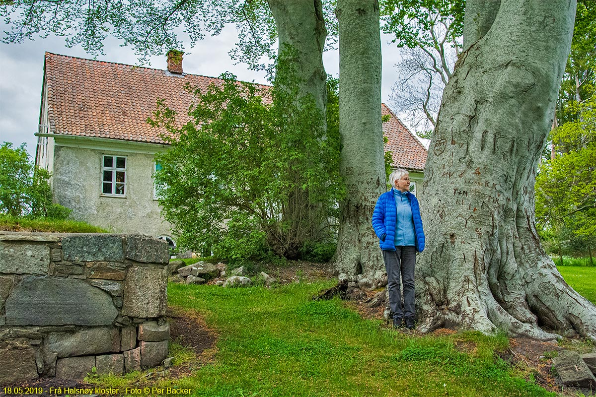 Frå Halsnøy kloster