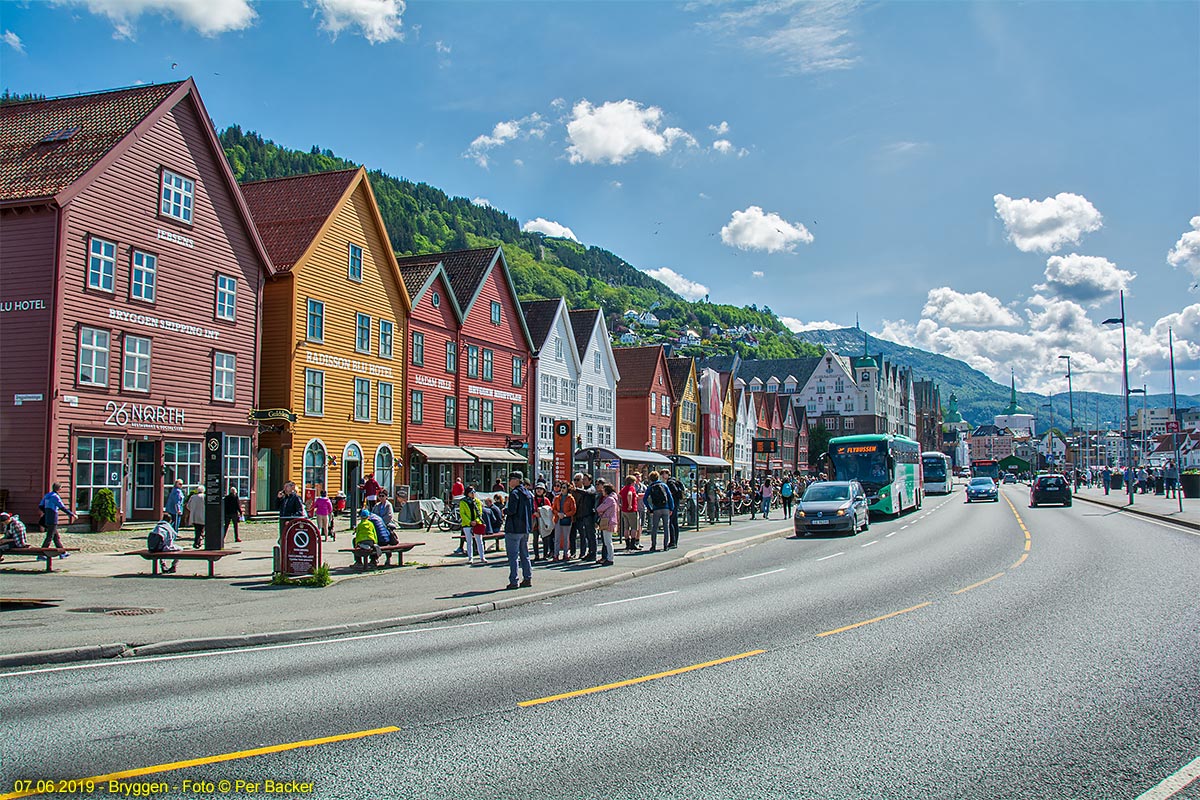 Frå Bryggen