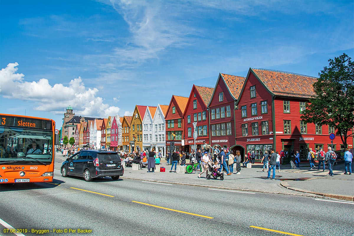 Frå Bryggen