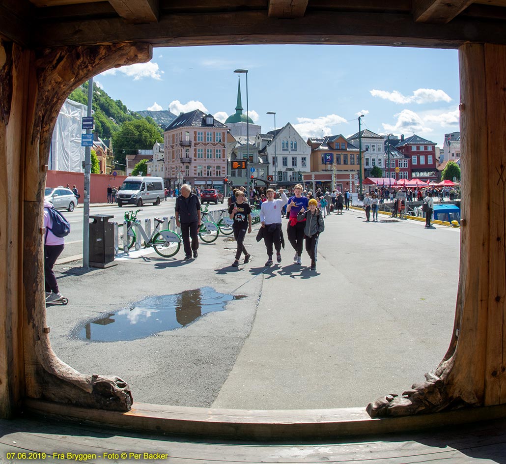 Frå Bryggen