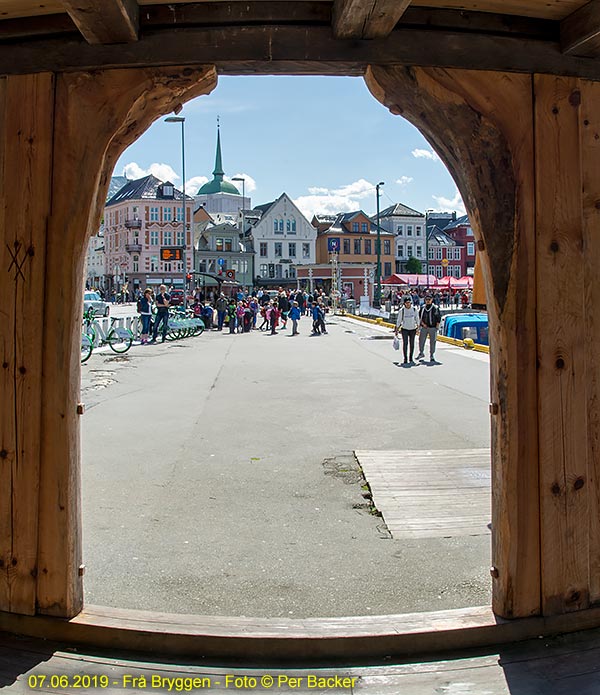 Frå Bryggen