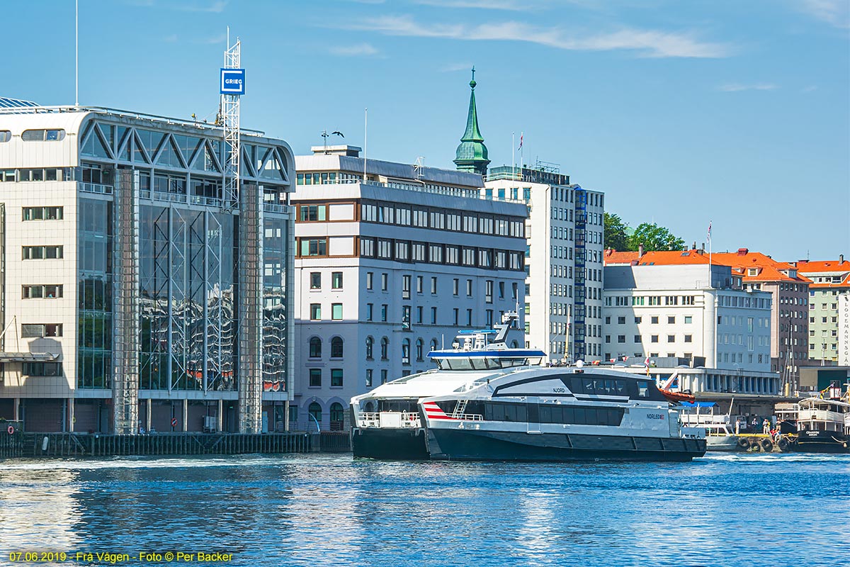 Frå Vågen