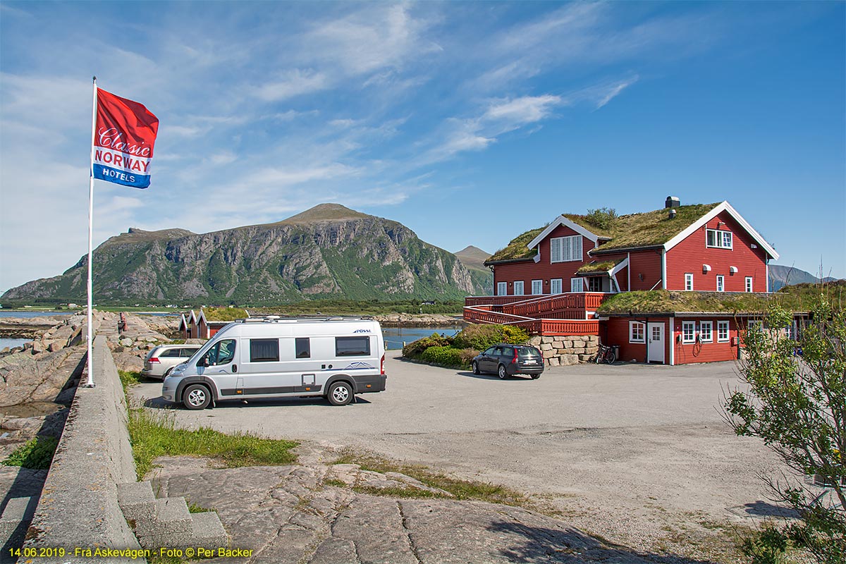 Frå Askevågen