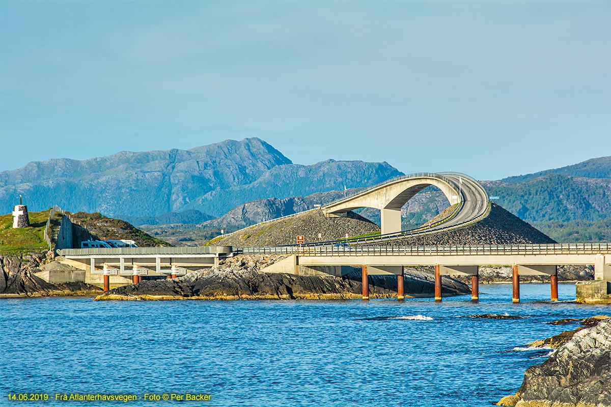 Frå Atlanterhavsvegen