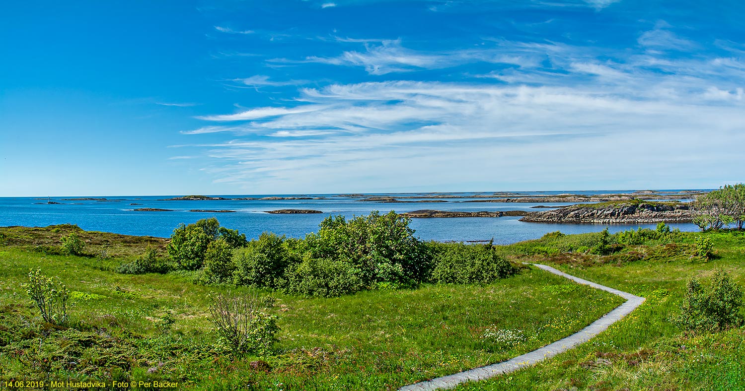 Mot Hustadvika