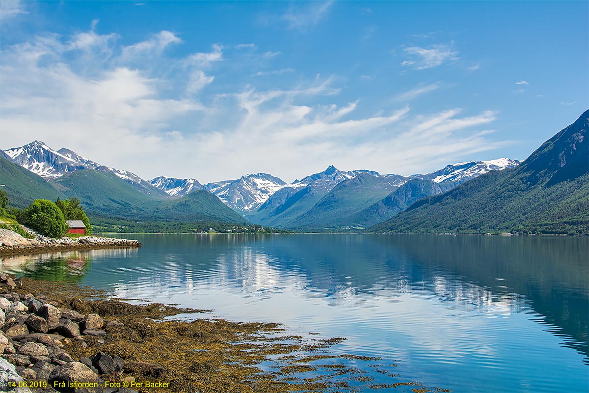 Frå Isfjorden