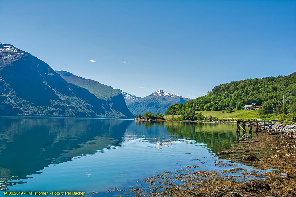 Frå Isfjorden