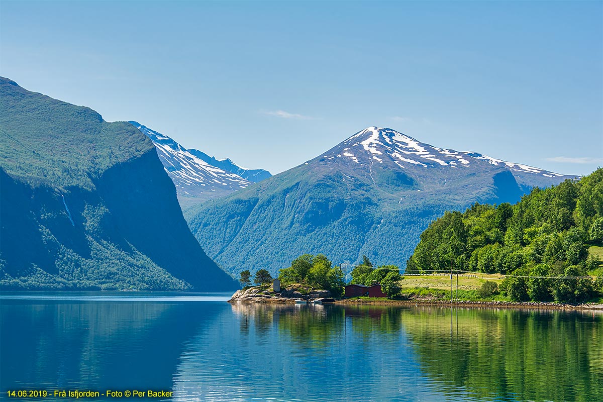 Frå Isfjorden