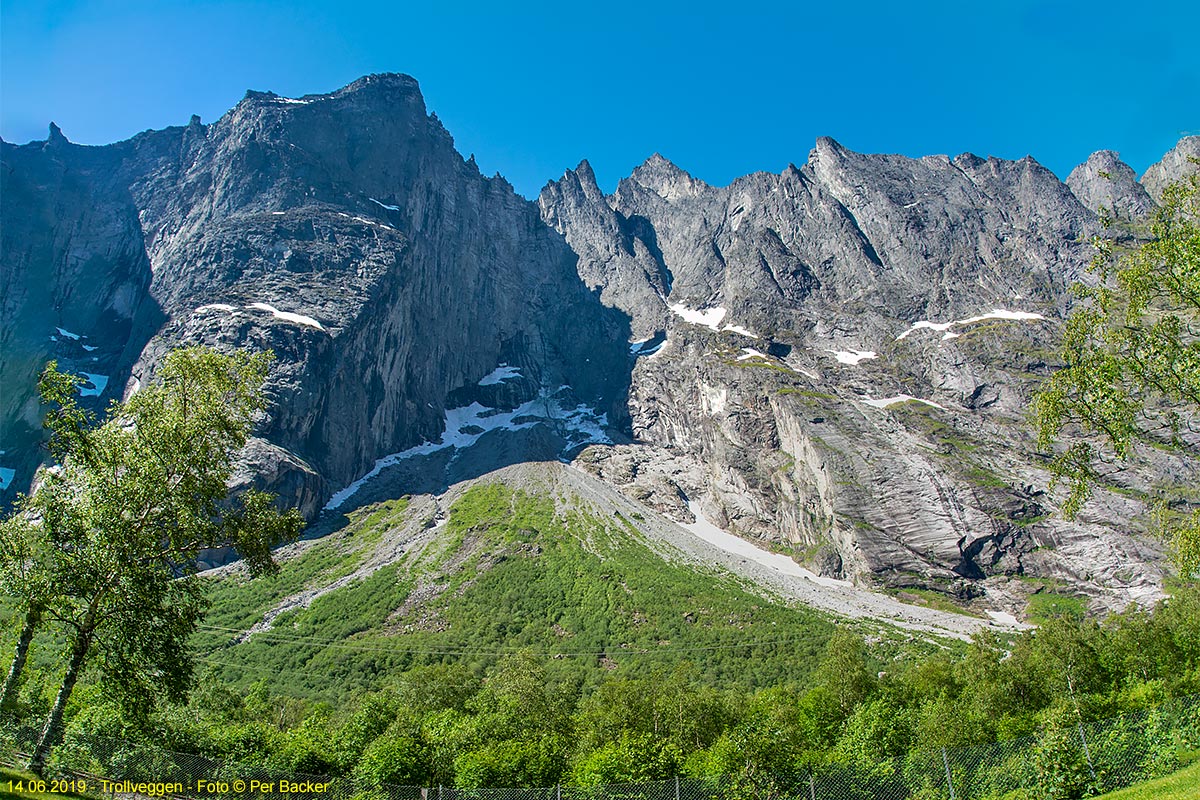 Trollveggen