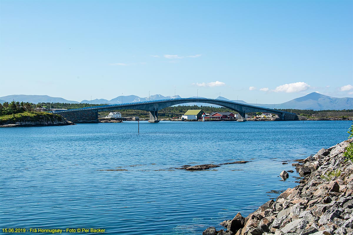 Frå Honnungsøy