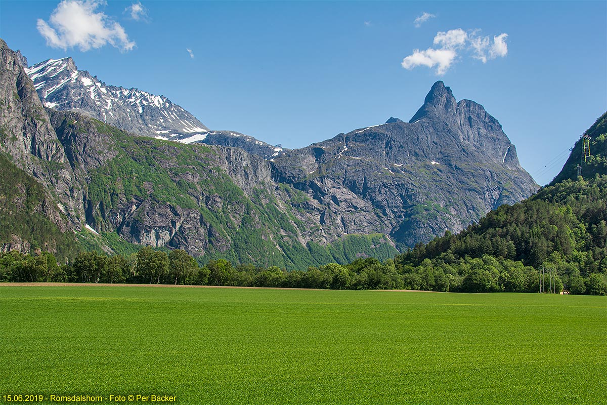 Romsdalshorn