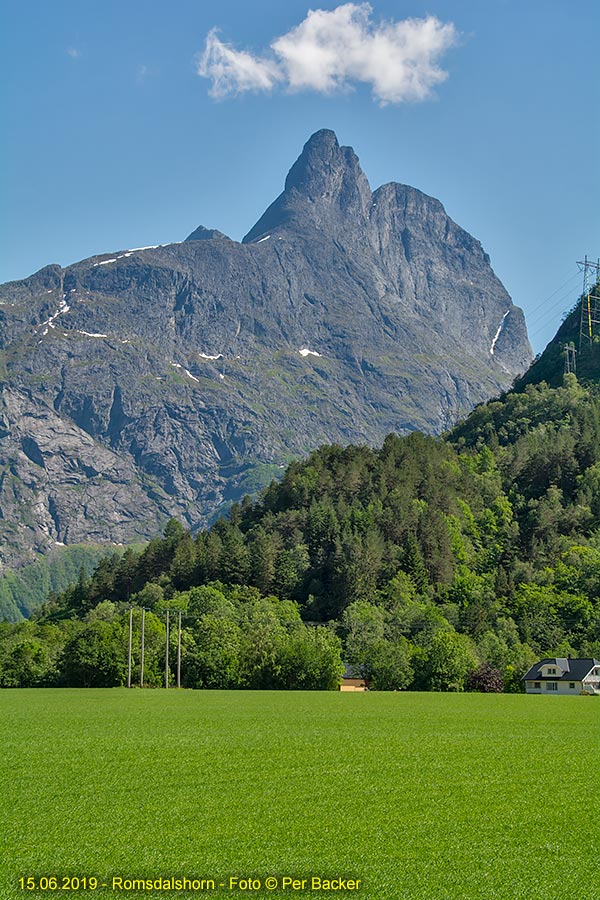 Romsdalshorn