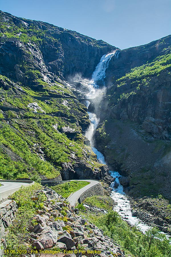 Frå Trollstigen