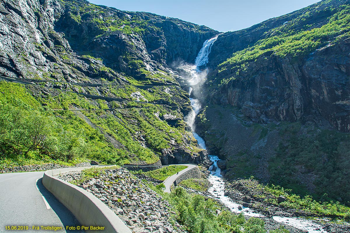 Frå Trollstigen