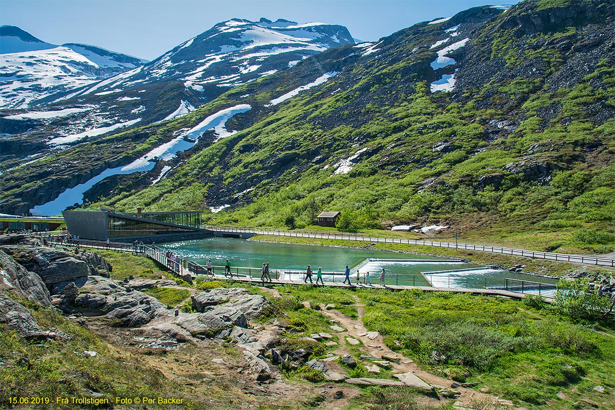 Frå Trollstigen