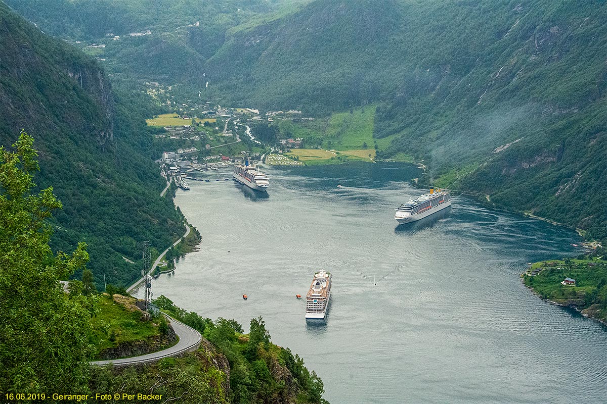 Geiranger