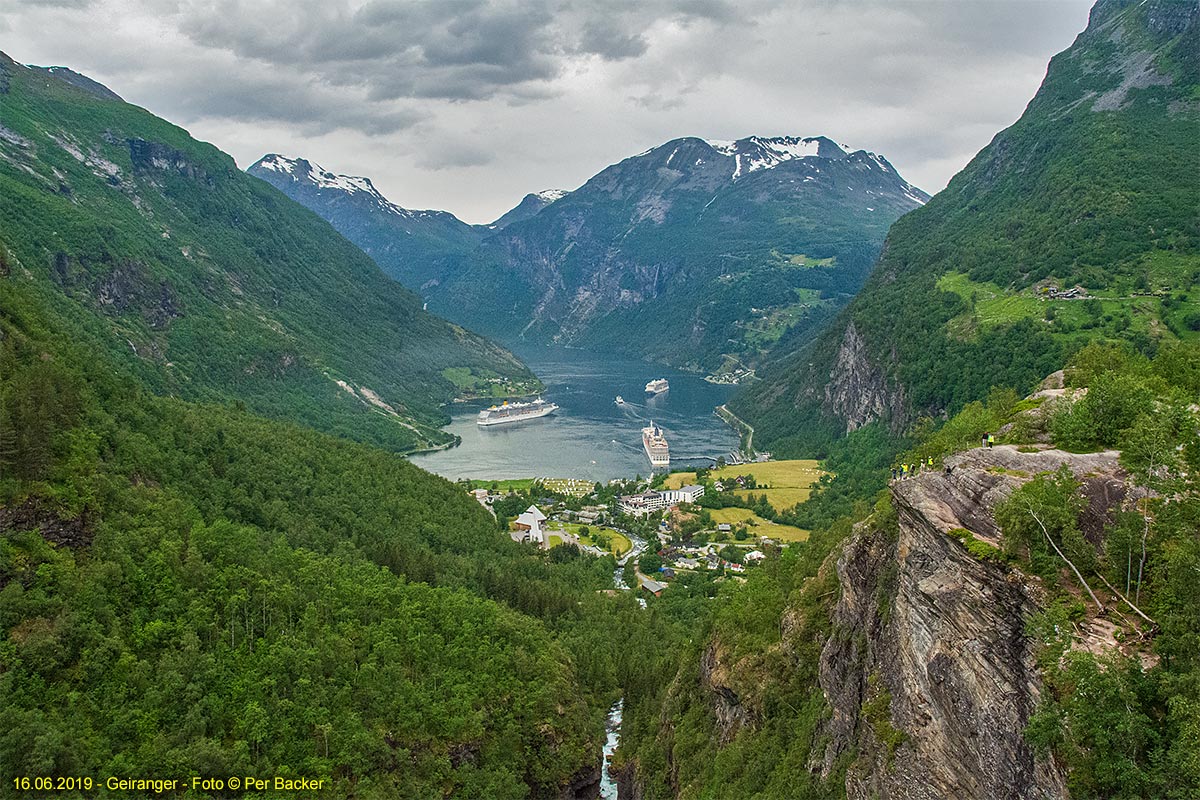 Geiranger