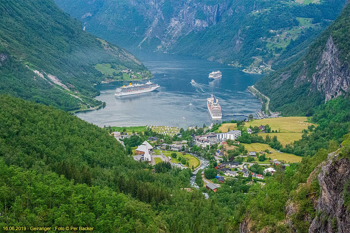 Geiranger