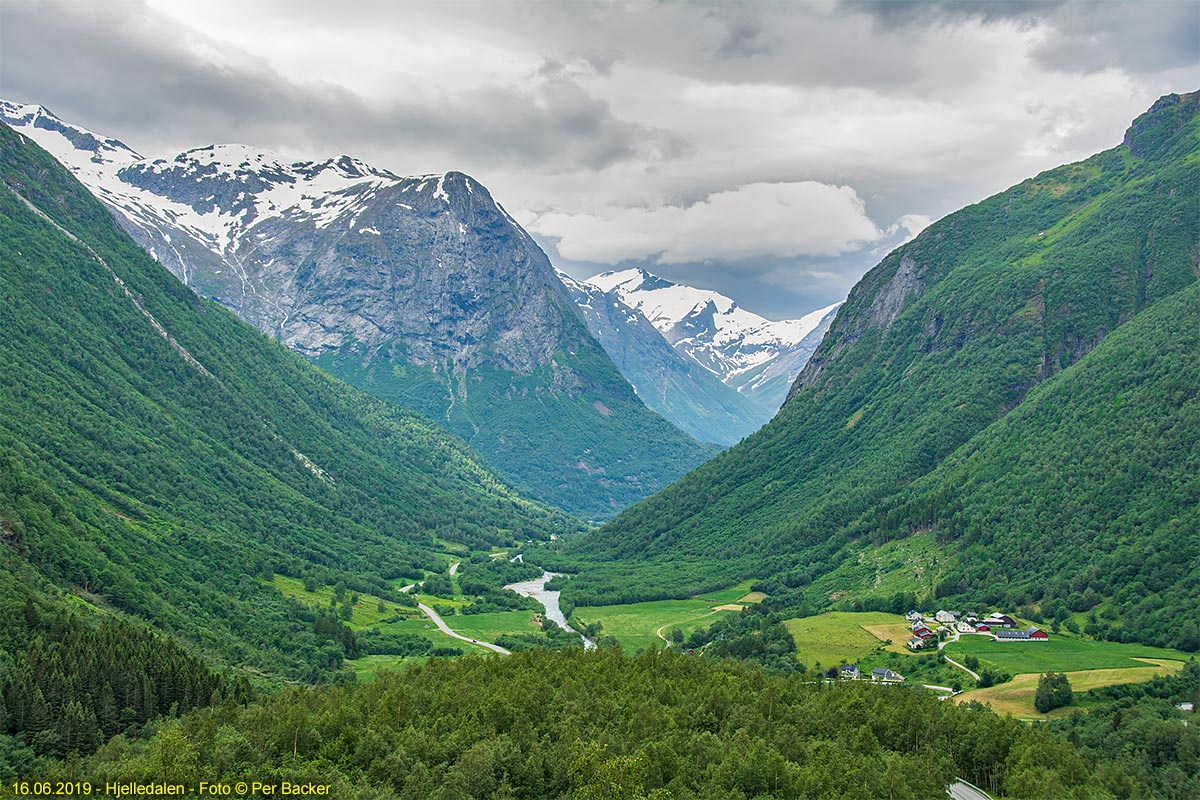 Hjelledalen