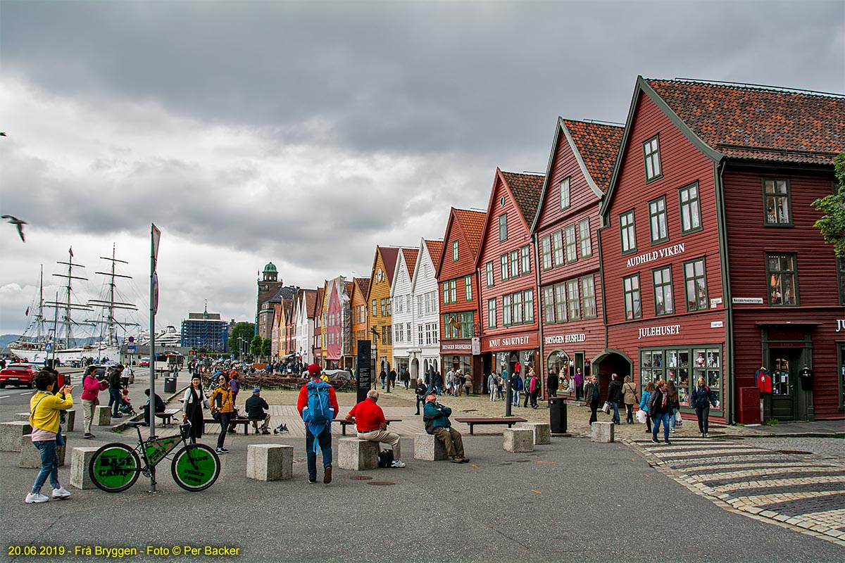 Frå Bryggen