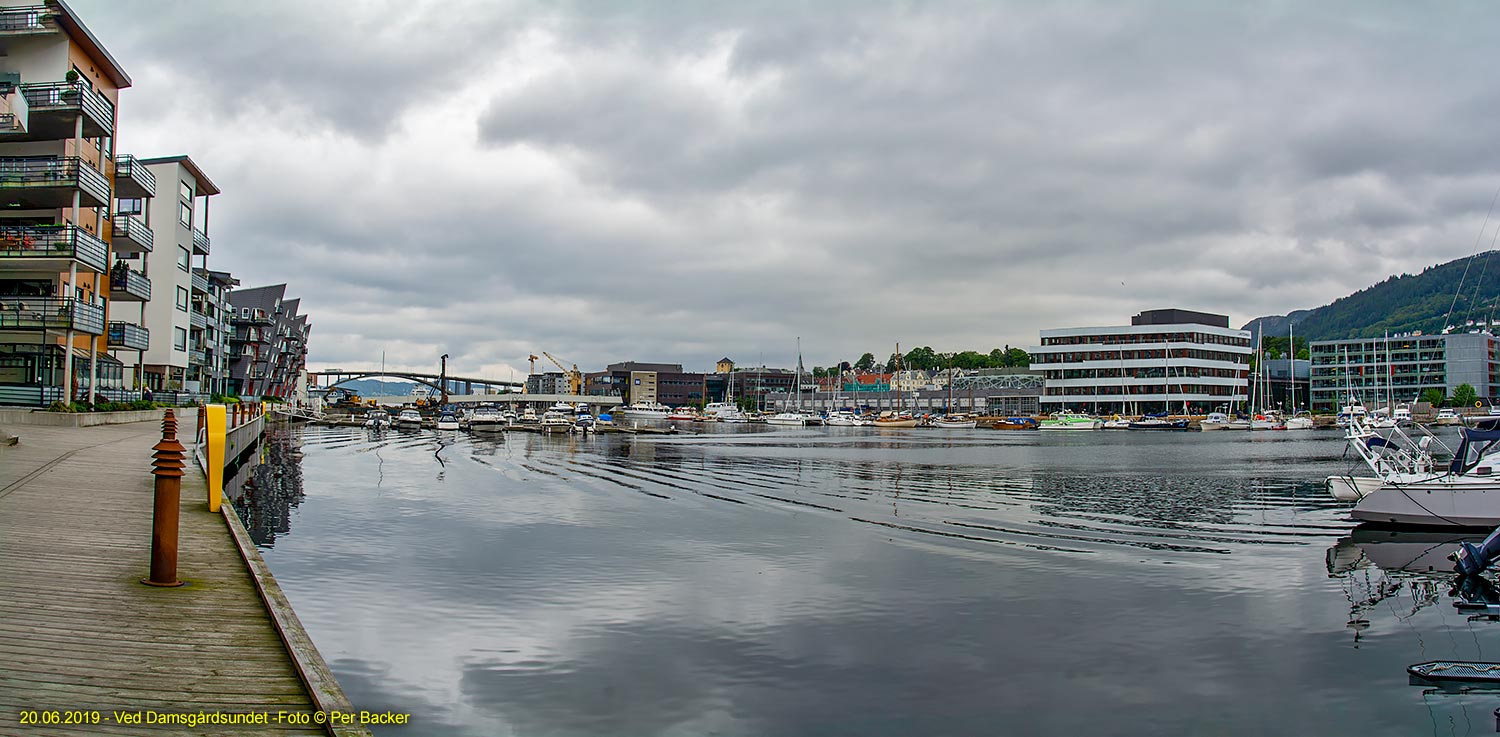 Frå Damsgårdsundet