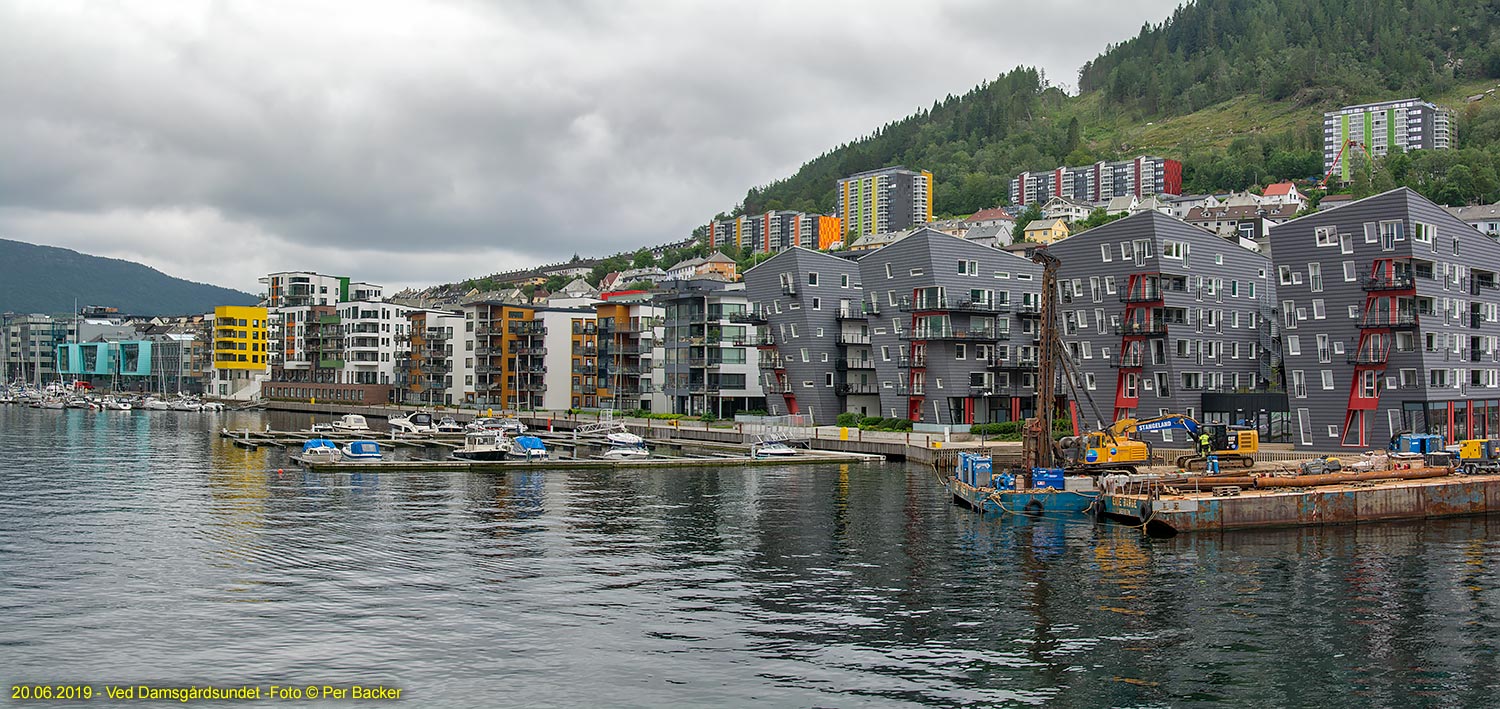 Frå Damsgårdsundet