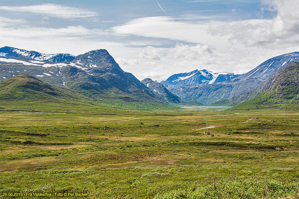 Frå Valdresflya