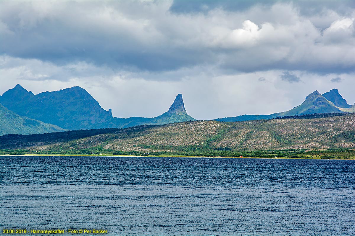 Hamarøyskaftet