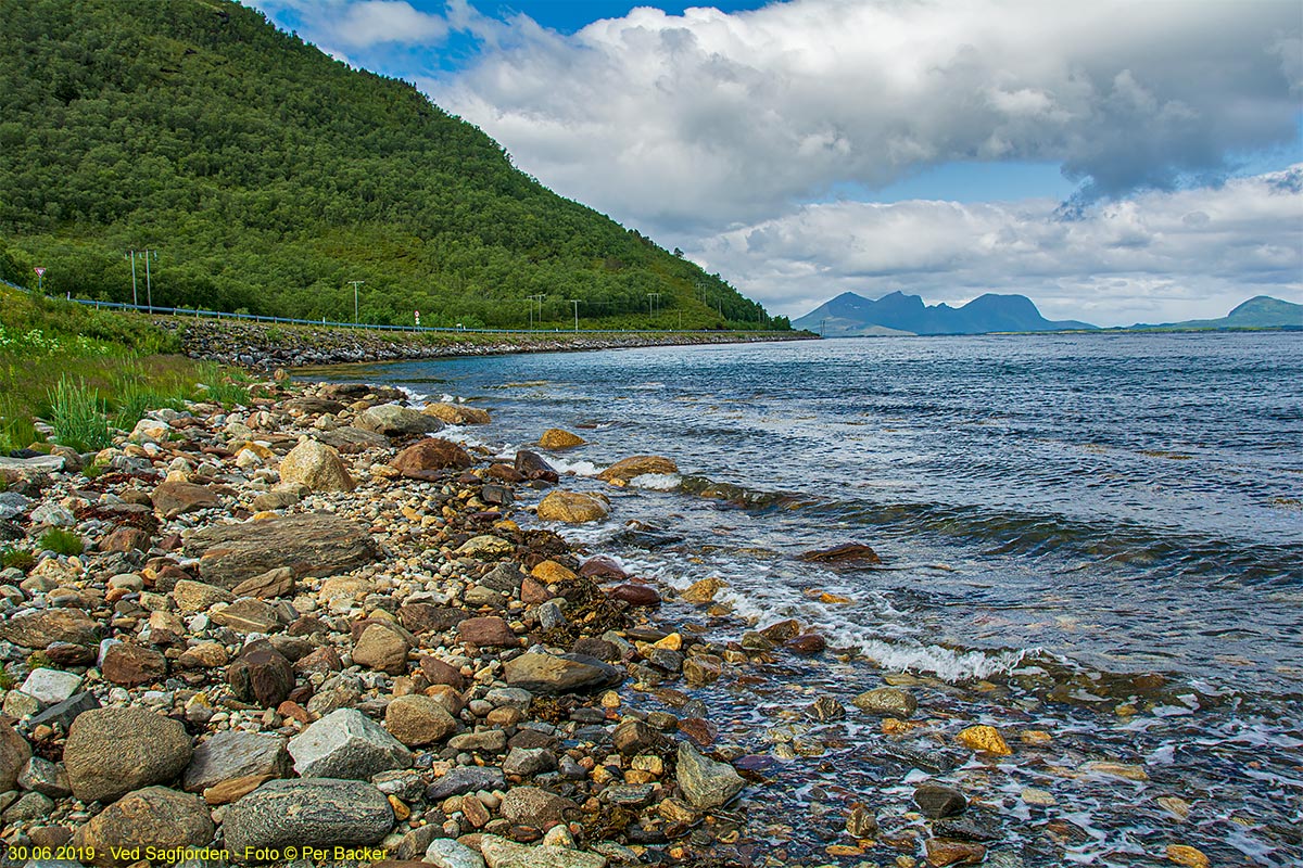 Ved Sagfjorden