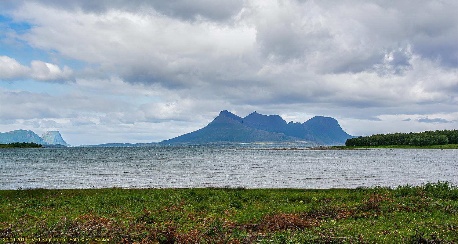 Ved Sagfjorden