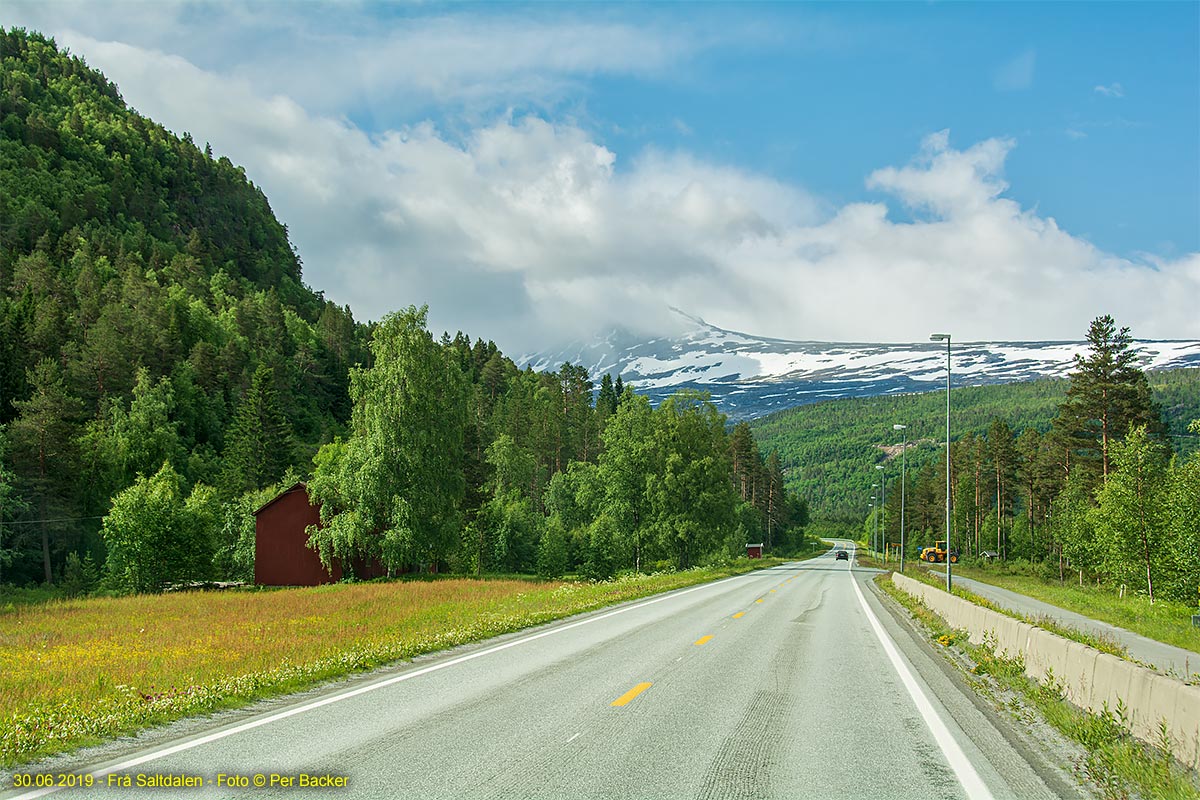 Frå Saltdalen